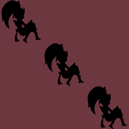 Screenshot der Sequencing-Animations Herausforderung Seite